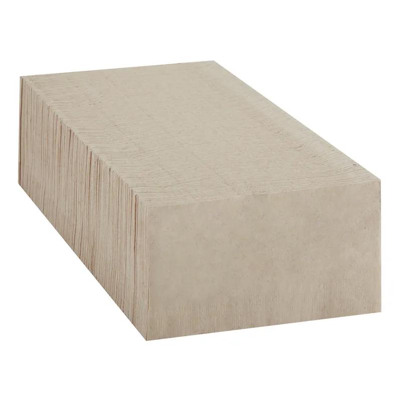 Dixie® Dinner Napkins 16.8X15 IN Kraft Paper 2PLY 1/8 Fold 250 Count/Pack 12 Packs/Case 3000 Count/Case