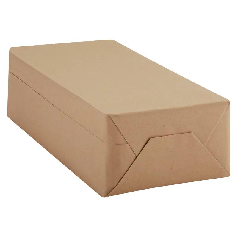 Dixie® Dinner Napkins 16.8X15 IN Kraft Paper 2PLY 1/8 Fold 250 Count/Pack 12 Packs/Case 3000 Count/Case