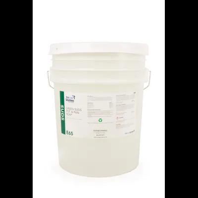 EcoLogic Solutions Manual Pot & Pan Detergent 5 GAL 1/Pail