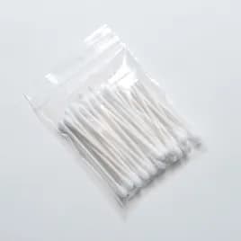 Value Plus Clear Line Bag 9X12 IN LDPE 1.4MIL Clear With Single Track Seal Top Closure 1000/Case