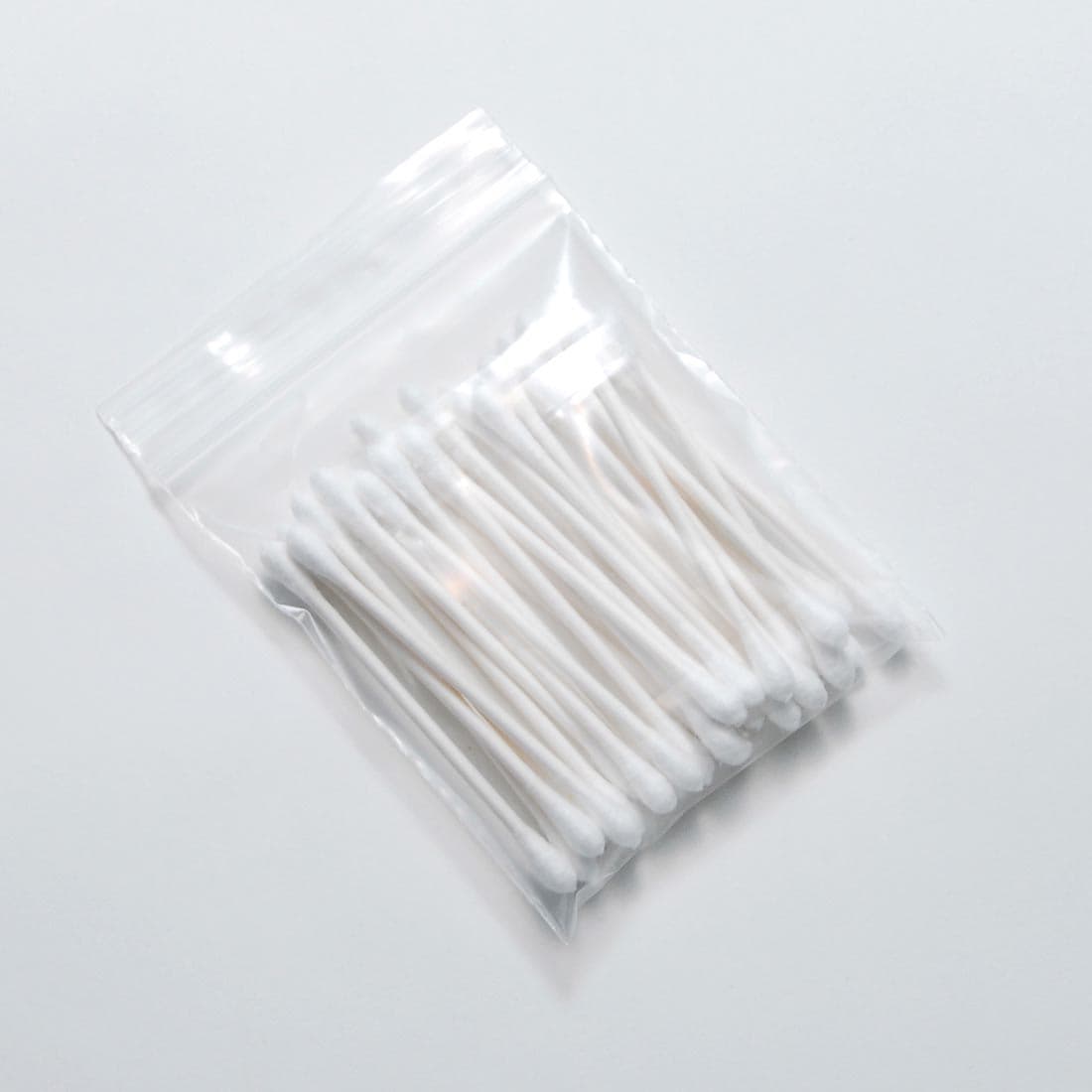 Value Plus Clear Line Bag 9X12 IN LDPE 1.4MIL Clear With Single Track Seal Top Closure 1000/Case