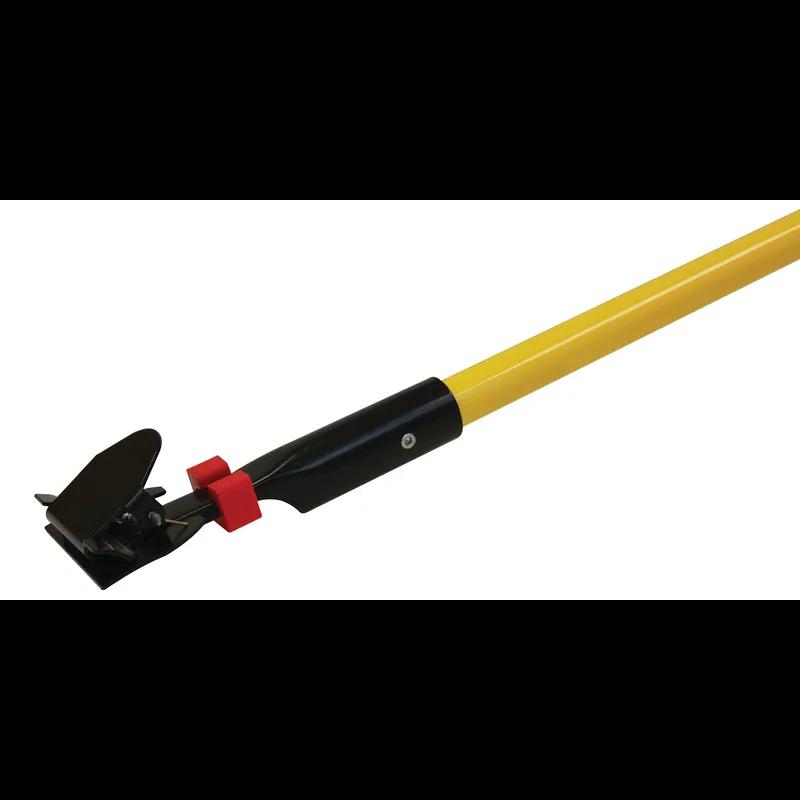 Snap-On™ Mop Handle 60IN Fiberglass Quick Change 1/Each