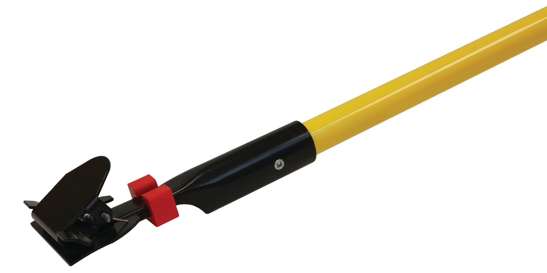 Snap-On™ Dust Mop Handle 60 IN Fiberglass Swivel 1/Each