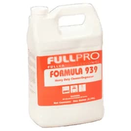 Fuller Formula 939 Sassafras Degreaser 5 GAL Multi Surface Heavy Duty Concentrate 1/Drum