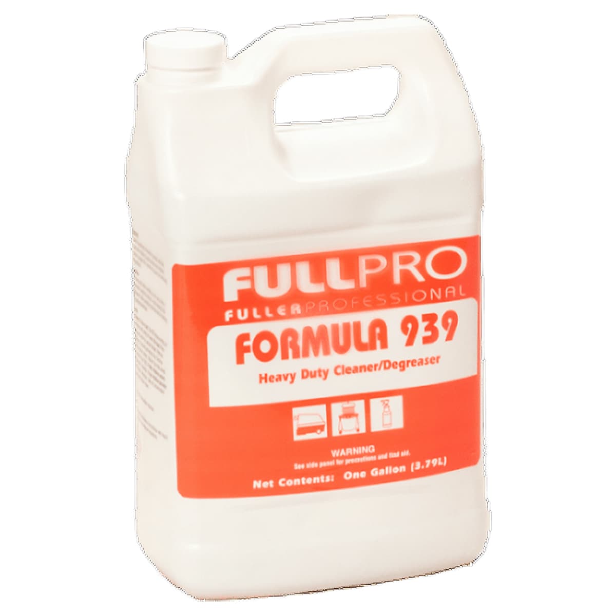 Fuller Formula 939 Sassafras Degreaser 5 GAL Multi Surface Heavy Duty Concentrate 1/Drum