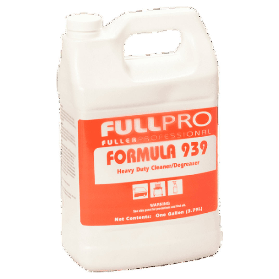 Fuller Formula 939 Sassafras Degreaser 5 GAL Multi Surface Heavy Duty Concentrate 1/Drum