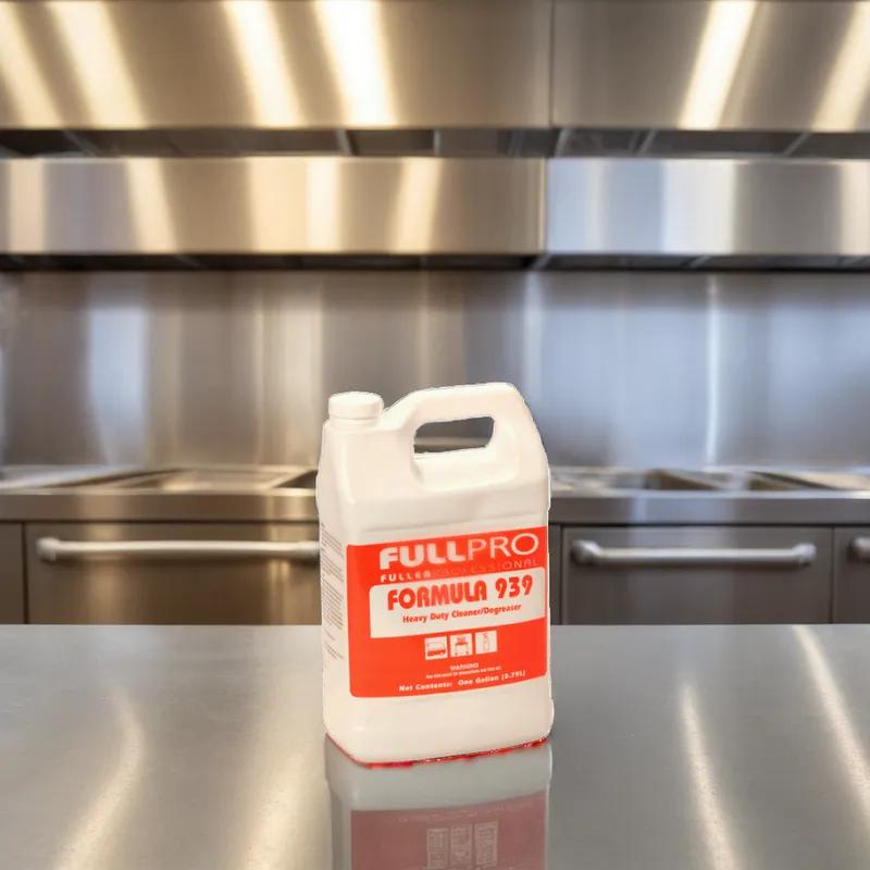 Fuller Formula 939 Sassafras Degreaser 5 GAL Multi Surface Heavy Duty Concentrate 1/Drum