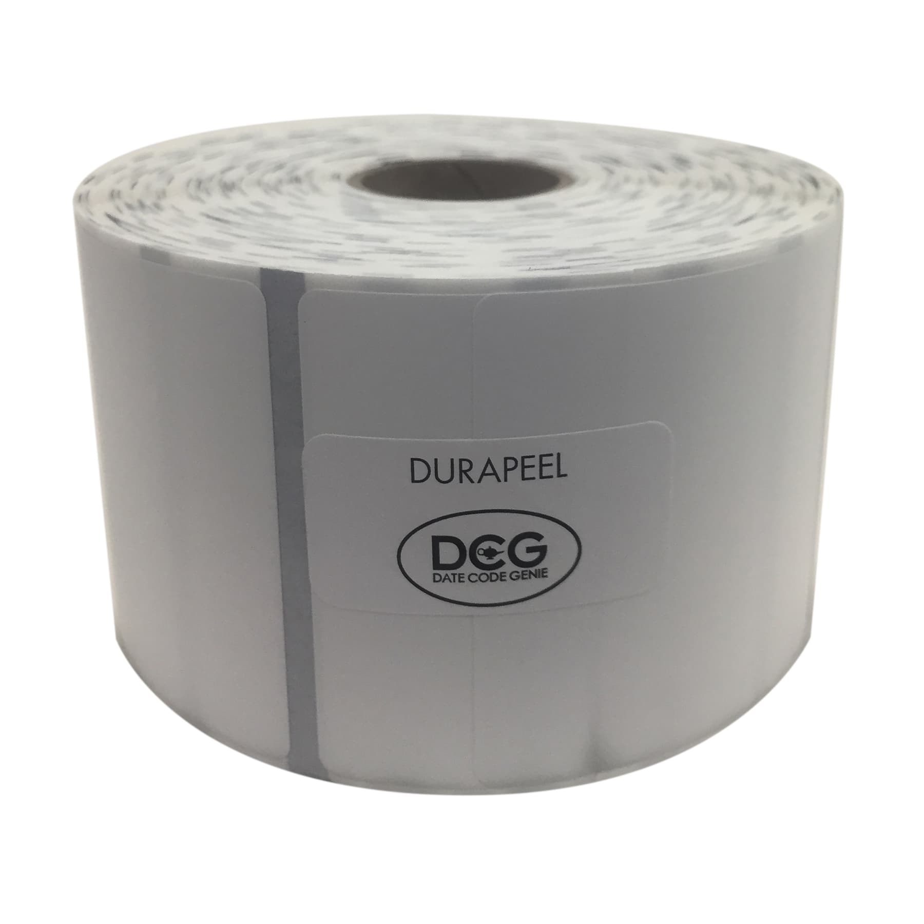 DateCodeGenie® Blank Label 2X6 IN Permanent 165CT 24/Case