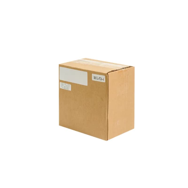 DateCodeGenie® Blank Label 2X6 IN Permanent 165CT 24/Case