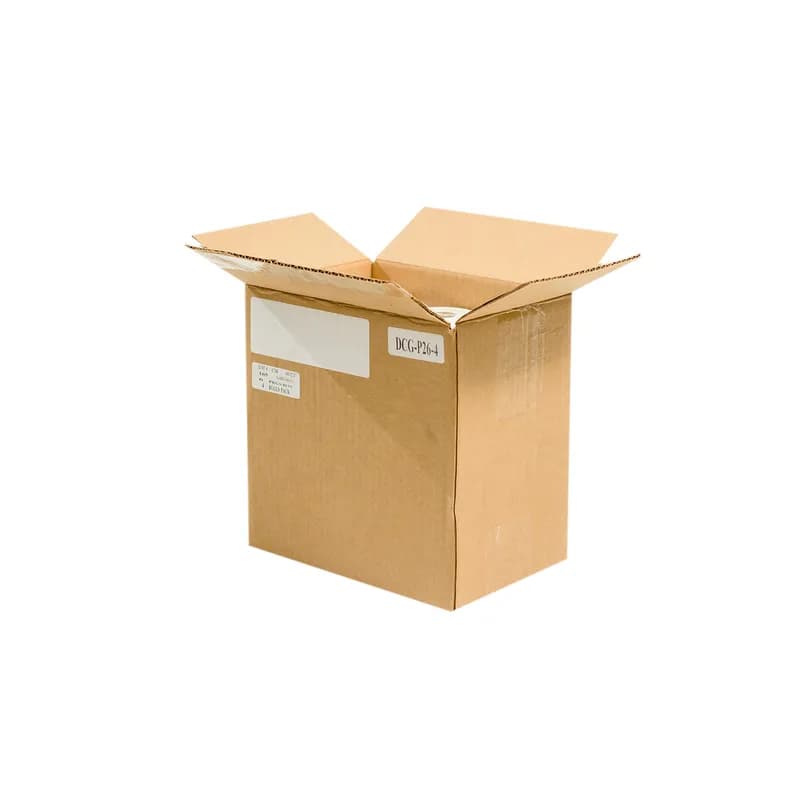 DateCodeGenie® Blank Label 2X6 IN Permanent 165CT 24/Case