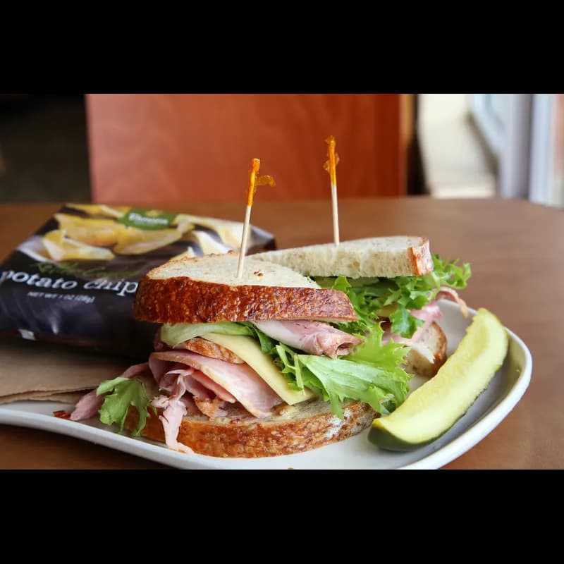 Sandwich Club Frill Pick 3 IN Bamboo Assorted 10000/Case