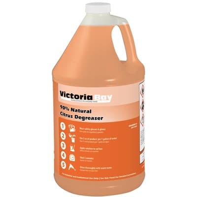 Victoria Bay 90% Natural Citrus Degreaser 1 GAL 4/Case