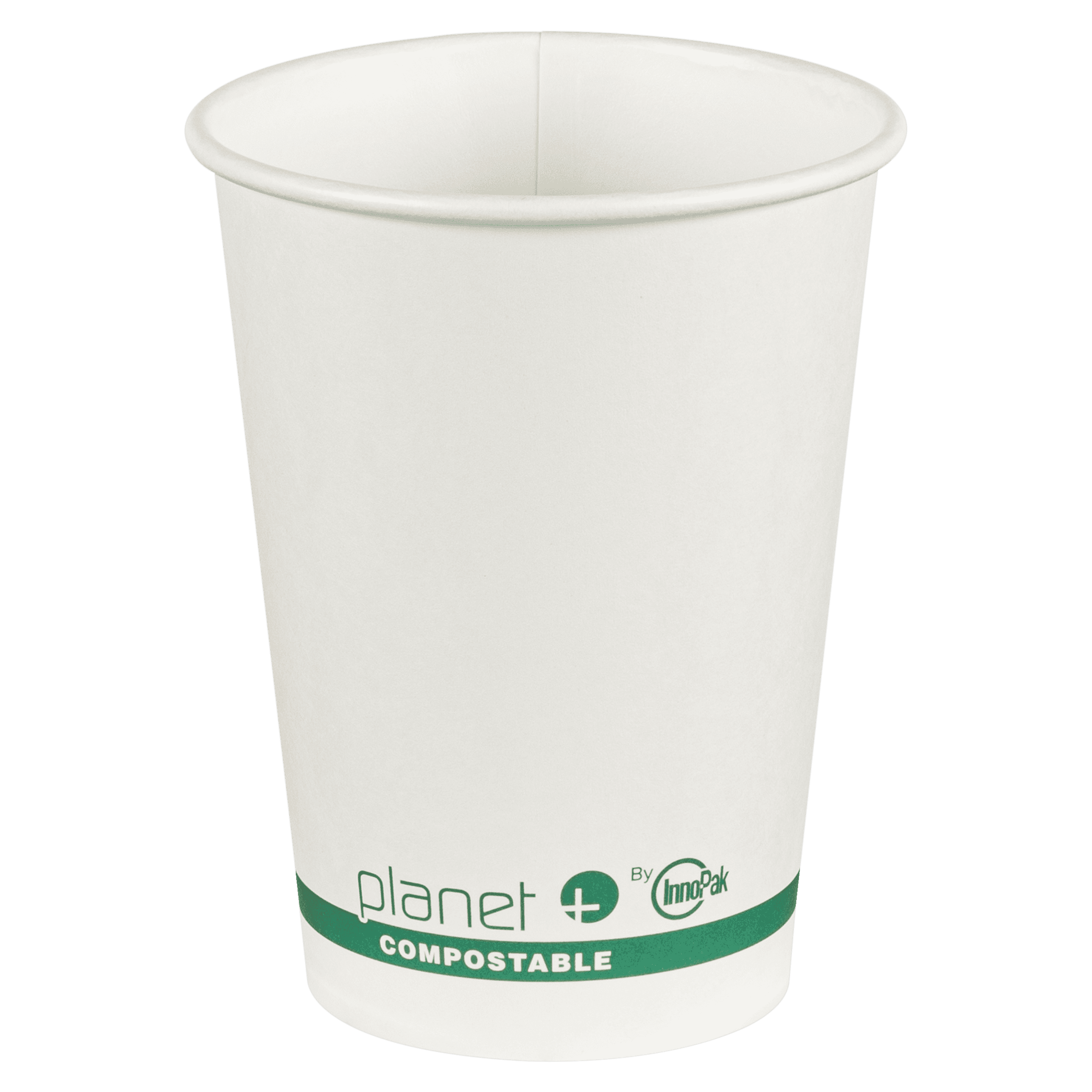 Planet+® Food Container 32 OZ SBS Paperboard PLA White Laminated 500/Case