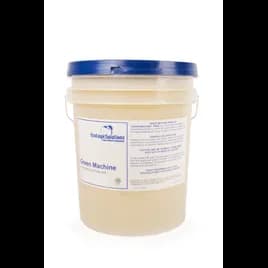 Green Machine Unscented Rinse Aid 5 GAL Liquid 1/Pail