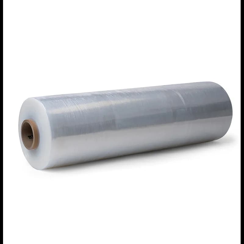 Stretch Film 20IN X4000FT Clear LLDPE 119.99GA 1.2MIL 30.479MIC 1/Roll