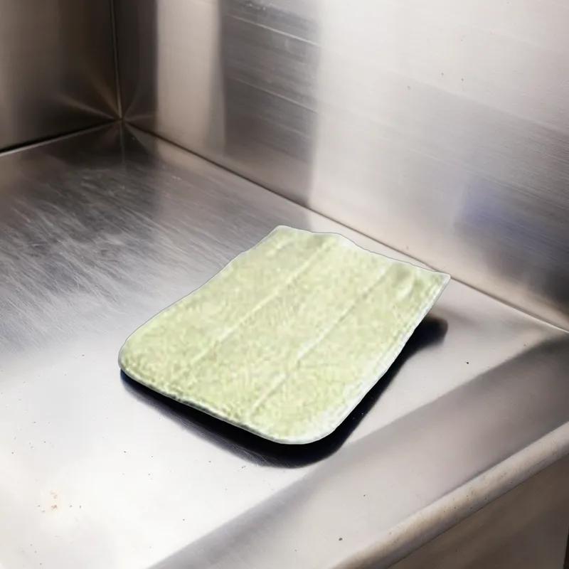 Oven Mitt 7.5X10.5 IN With Wrist Band Steam Barrier 12/Pack