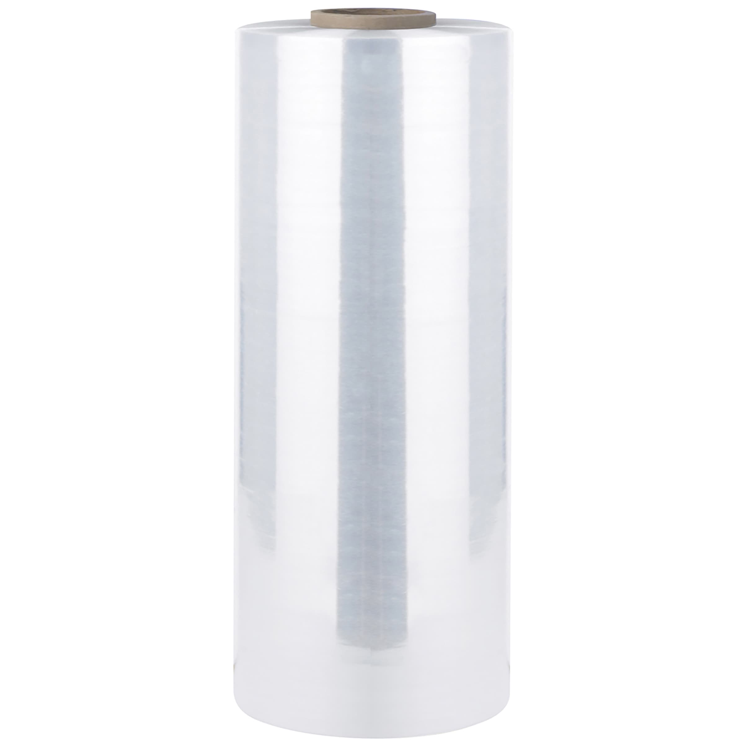 StretchFLEX Machine Stretch Film 20IN X6000FT Clear CPP 80GA 20.3MIC 1 Rolls/Case 40 Cases/Pallet