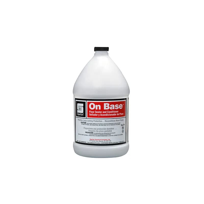 On Base® Floor Sealer Conditioner 1 GAL Alkaline RTU 4/Case