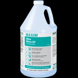 Maxim® Ultra Shine All Fresh Scent Neutral Cleaner 1 GAL All Purpose Liquid 4/Case