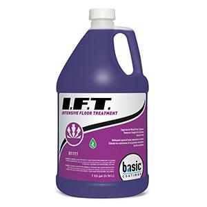 I.F.T. Intensive Floor Treatment Cleaner 1 GAL All Purpose Concentrate Liquid 4/Case
