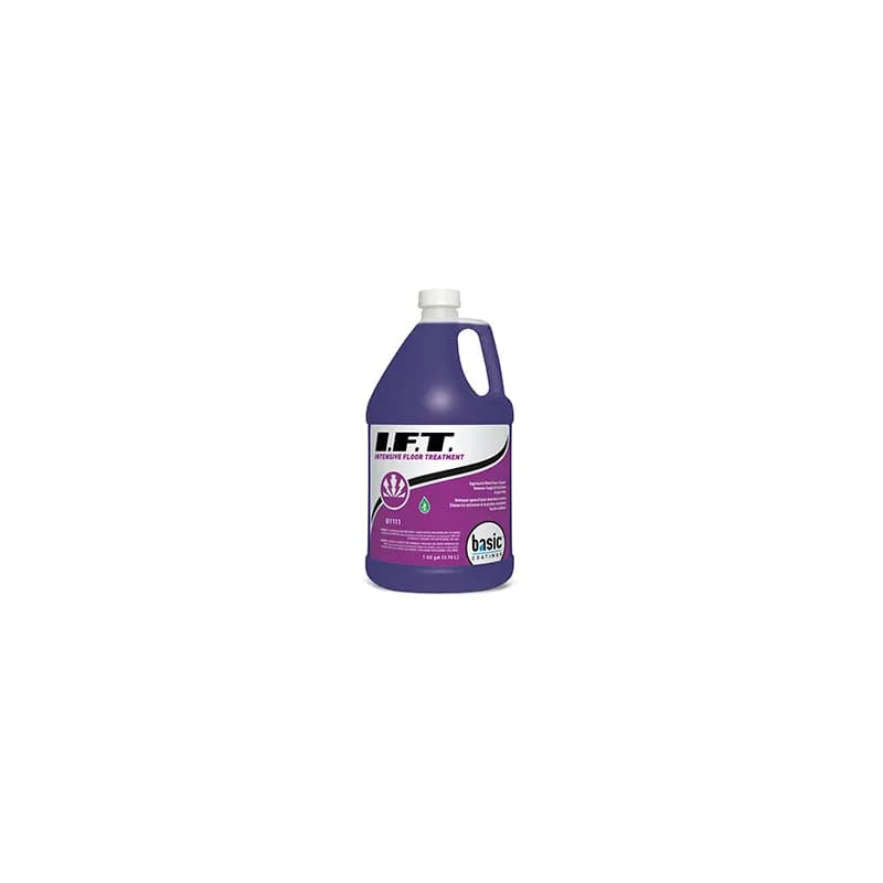 I.F.T. Intensive Floor Treatment Cleaner 1 GAL All Purpose Concentrate Liquid 4/Case