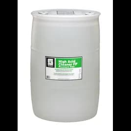 High Acid Cleaner FP™ High Acid Cleaner FP Fragrance Free Food Processing Detergent Cleaner 55 GAL Phosphate-Free 1/Drum