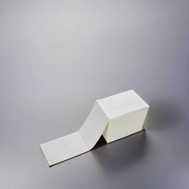 Label 4.25X6.875 IN Rectangle Fan Fold 3880/Case