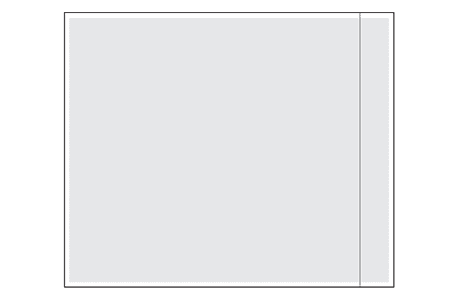 Packing List Envelope 10X12 IN 500/Case