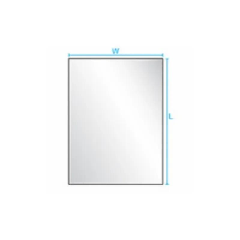 Poly Bag Roll 49X42X100 IN Clear Plastic 1.5MIL 85/Roll