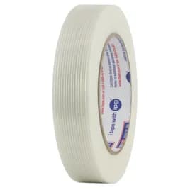 Intertape Filament Tape 12MM X54.8M Natural BOPP 100LB 4MIL With 3.018 IN Core Diameter 72 Rolls/Case 64 Cases/Pallet