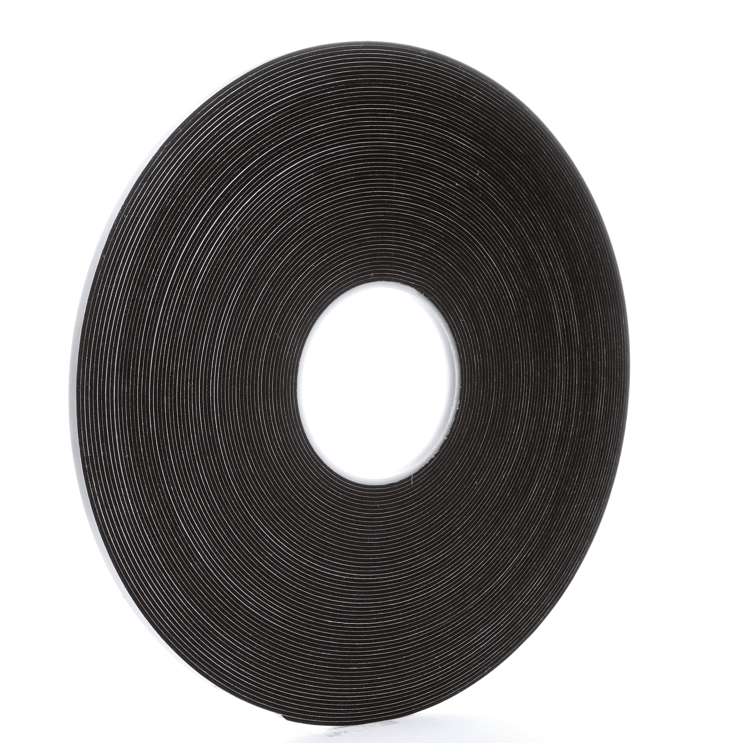 3M™ 4516 Foam Tape 0.25IN X36YD Black Vinyl 36 Rolls/Case