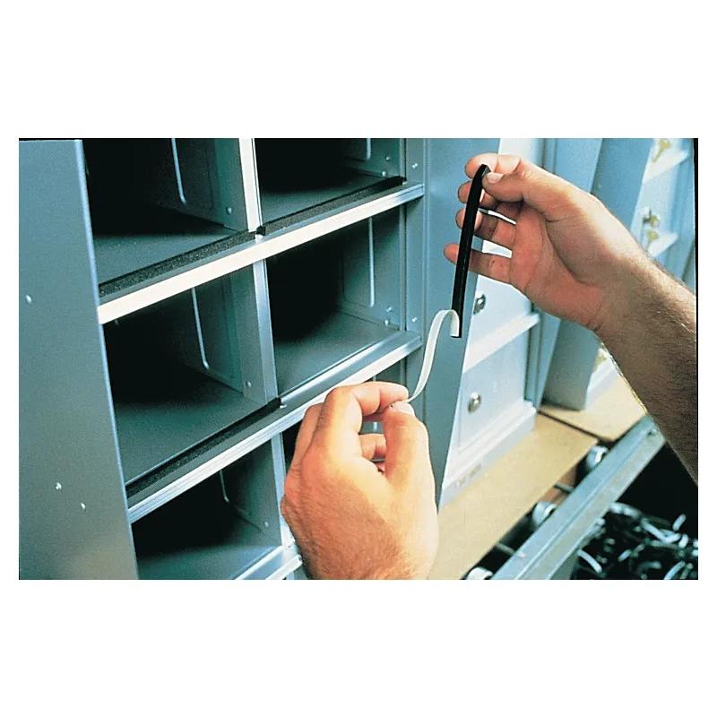 3M™ 4516 Foam Tape 0.25IN X36YD Black Vinyl 36 Rolls/Case