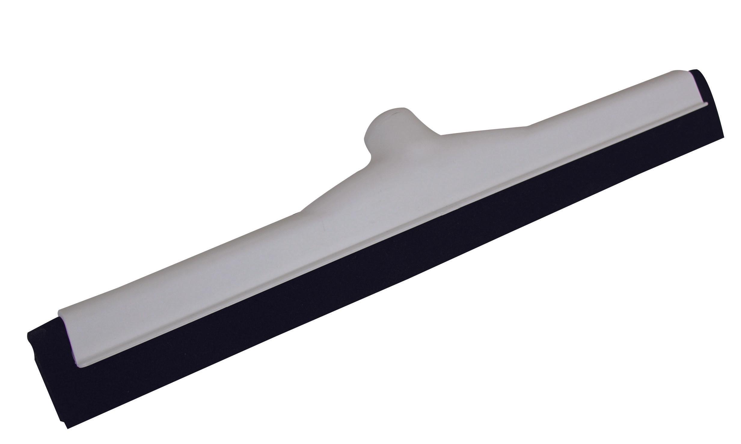 O-Cedar® Floor Squeegee 22 IN Rubber Moss Polypropylene (PP) Threaded Handle 10/Case