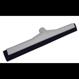 O-Cedar® Floor Squeegee 22 IN Rubber Moss Polypropylene (PP) Threaded Handle 10/Case