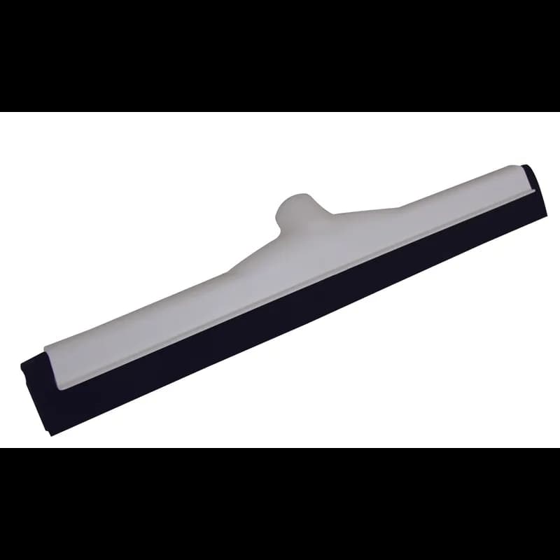 O-Cedar® Floor Squeegee 22 IN Rubber Moss Polypropylene (PP) Threaded Handle 10/Case