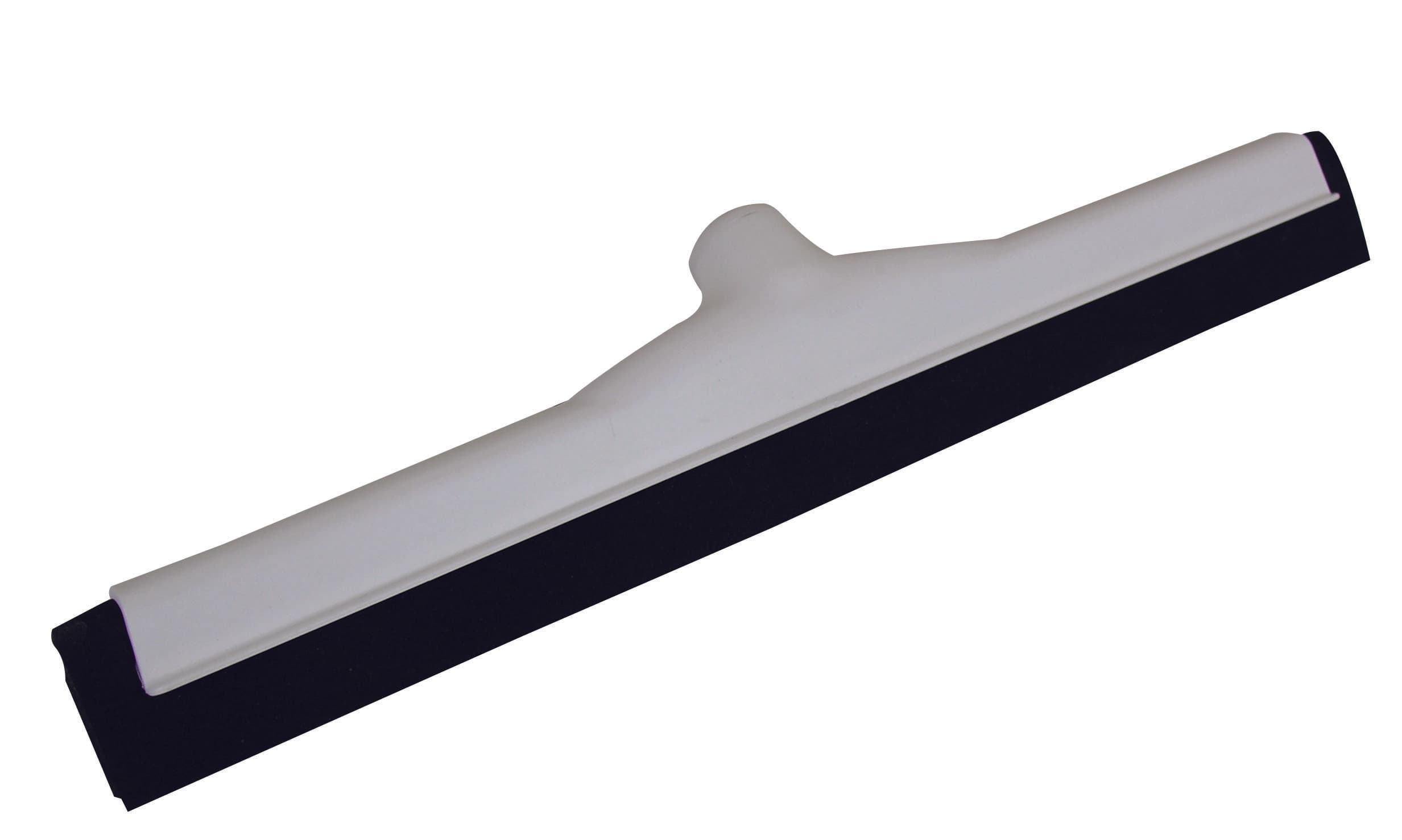 O-Cedar® Floor Squeegee 22 IN Rubber Moss Polypropylene (PP) Threaded Handle 10/Case