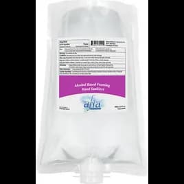 Fresh Nap Plus Hand Sanitizer Foam 1000 mL 6X3.5X9.5 IN Unscented Fragrance Free Clear 70% Ethyl Alcohol 6/Case