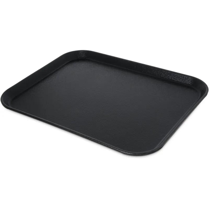 Griptite Tray 20X15X1 IN Fiberglass Steel Black Rectangle 12/Case