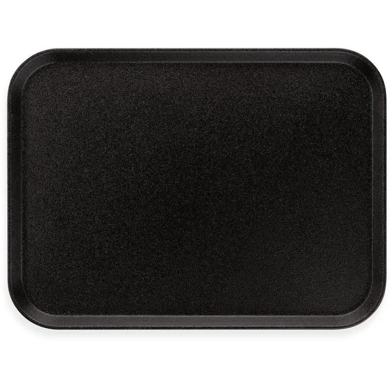 Griptite Tray 20X15X1 IN Fiberglass Steel Black Rectangle 12/Case