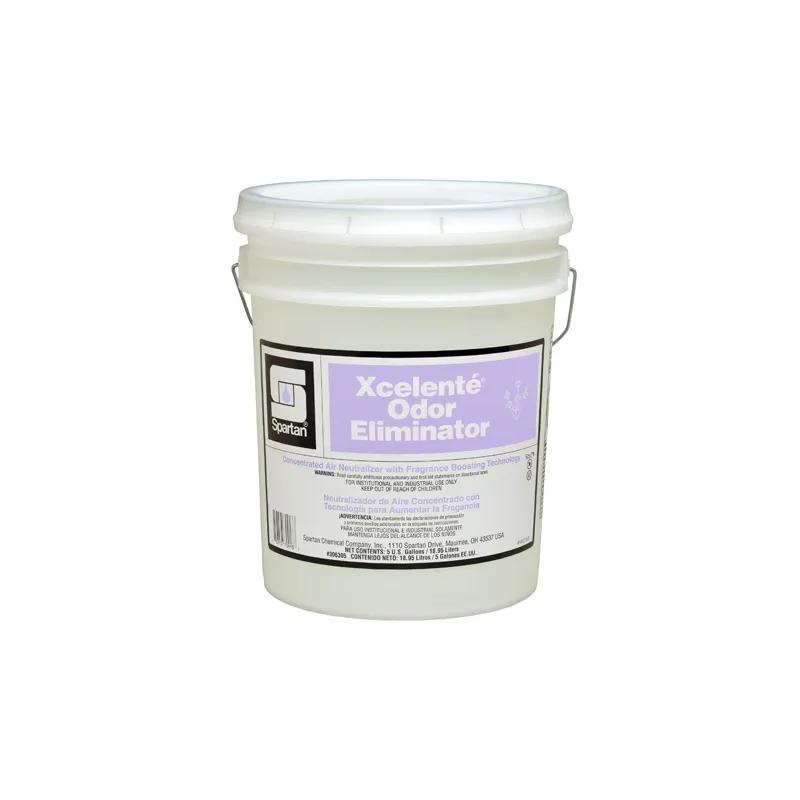 Xcelenté® Odor Eliminator Lavender Translucent 5 GAL 1/Pail