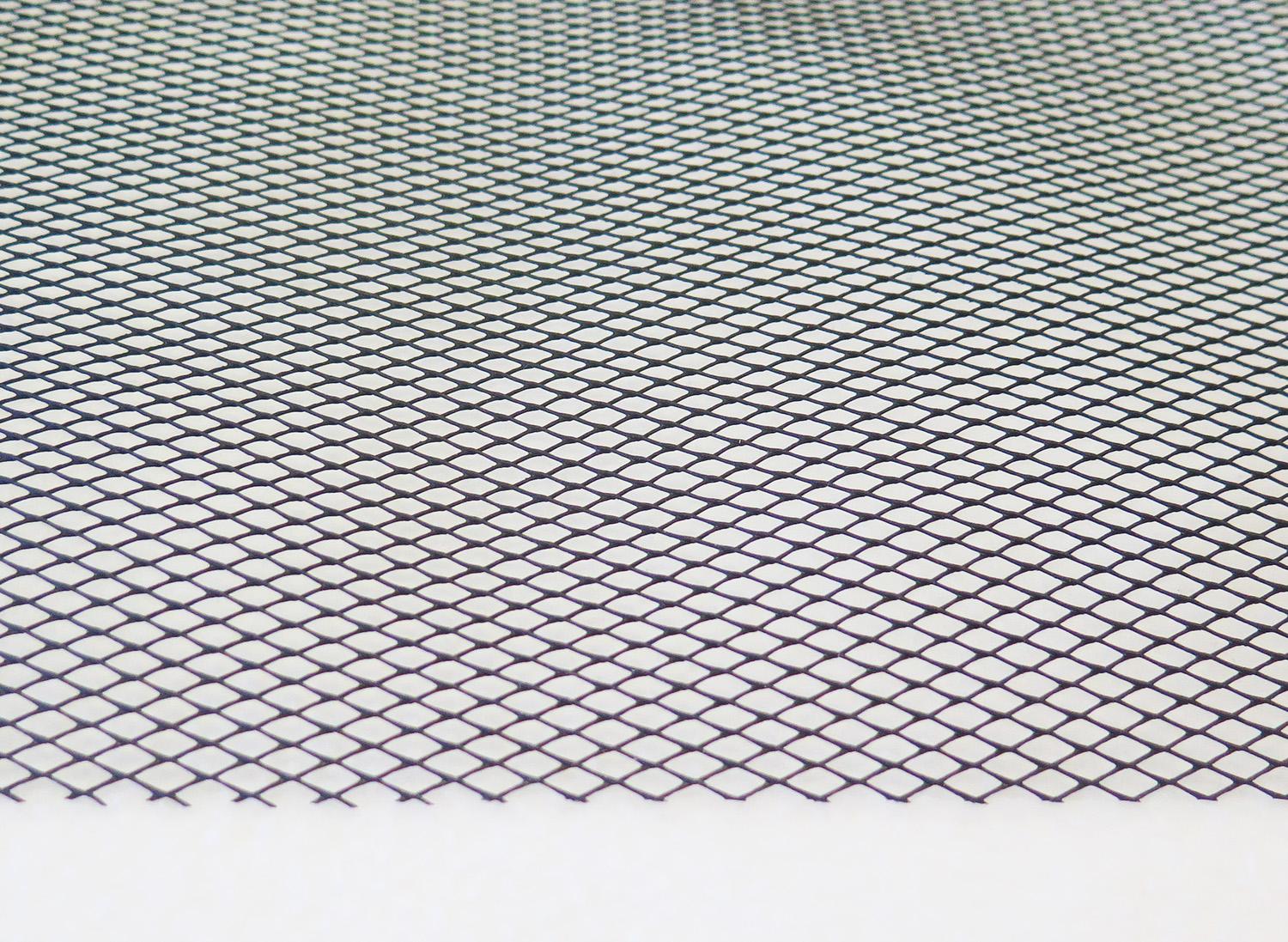 Case Liner 30IN X74FT Black Diamond Vexar 1/Roll