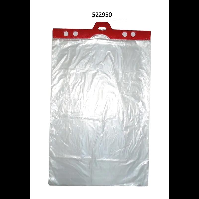 Bag 9X14 IN Plastic Header 2000/Case
