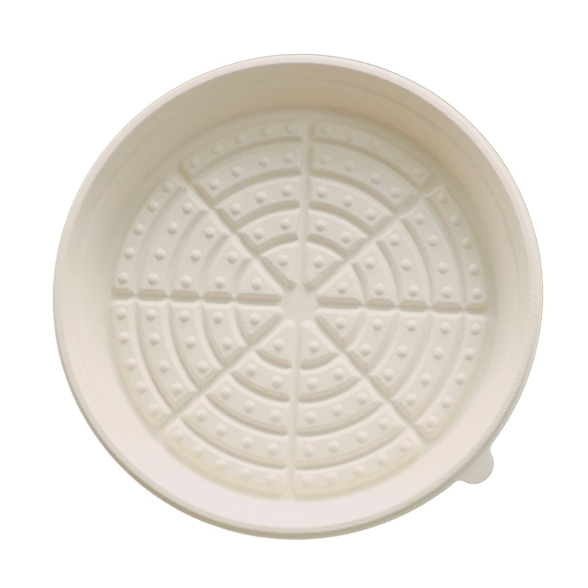 Pizza Pan & Tray Base 8 IN Round Microwave Safe 200/Case