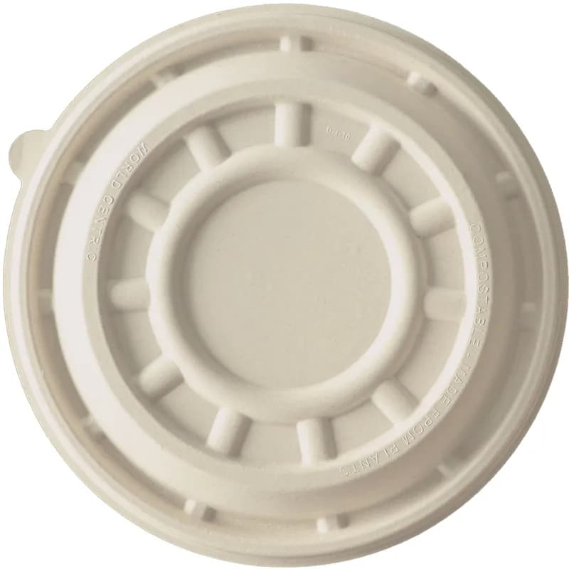 Lid 8 IN Round For Pizza Circle 200/Case