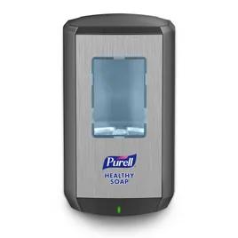 Purell® CS8 Soap Dispenser 1200 mL 3.93X5.79X10.31 IN Graphite Touchless Surface Mount 1/Each