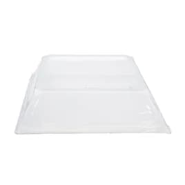 Lid Dome 9 IN For Plate Unhinged 120/Case