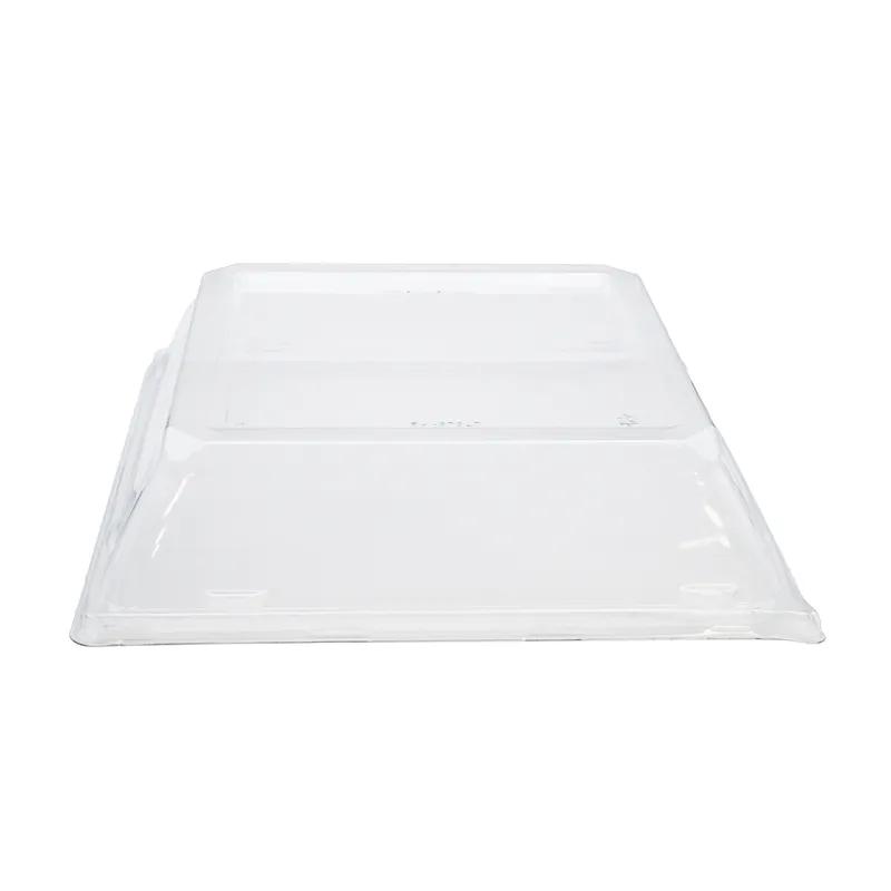 Lid Dome 9 IN For Plate Unhinged 120/Case