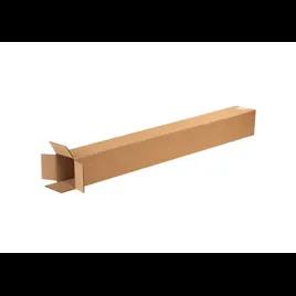 Regular Slotted Container (RSC) 4X4X36 IN Corrugated Cardboard 32ECT 200# 1/Each