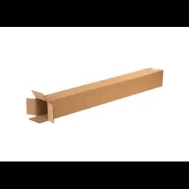 Regular Slotted Container (RSC) 4X4X36 IN Corrugated Cardboard 32ECT 200# 1/Each