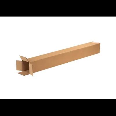 Regular Slotted Container (RSC) 4X4X36 IN Corrugated Cardboard 32ECT 200# 1/Each